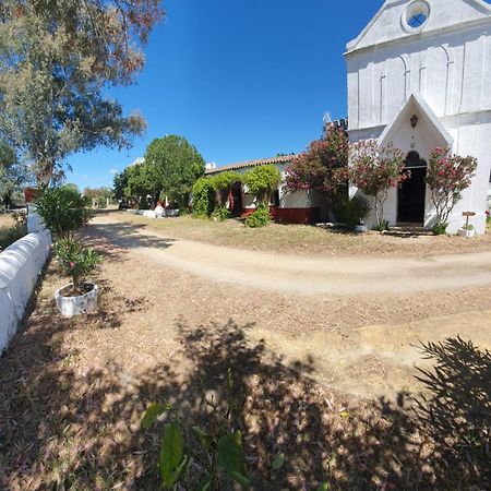 Navas del Madroño Hotel Rural El Vaqueril מראה חיצוני תמונה