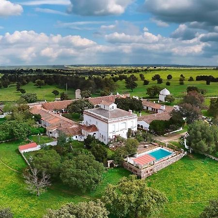 Navas del Madroño Hotel Rural El Vaqueril מראה חיצוני תמונה