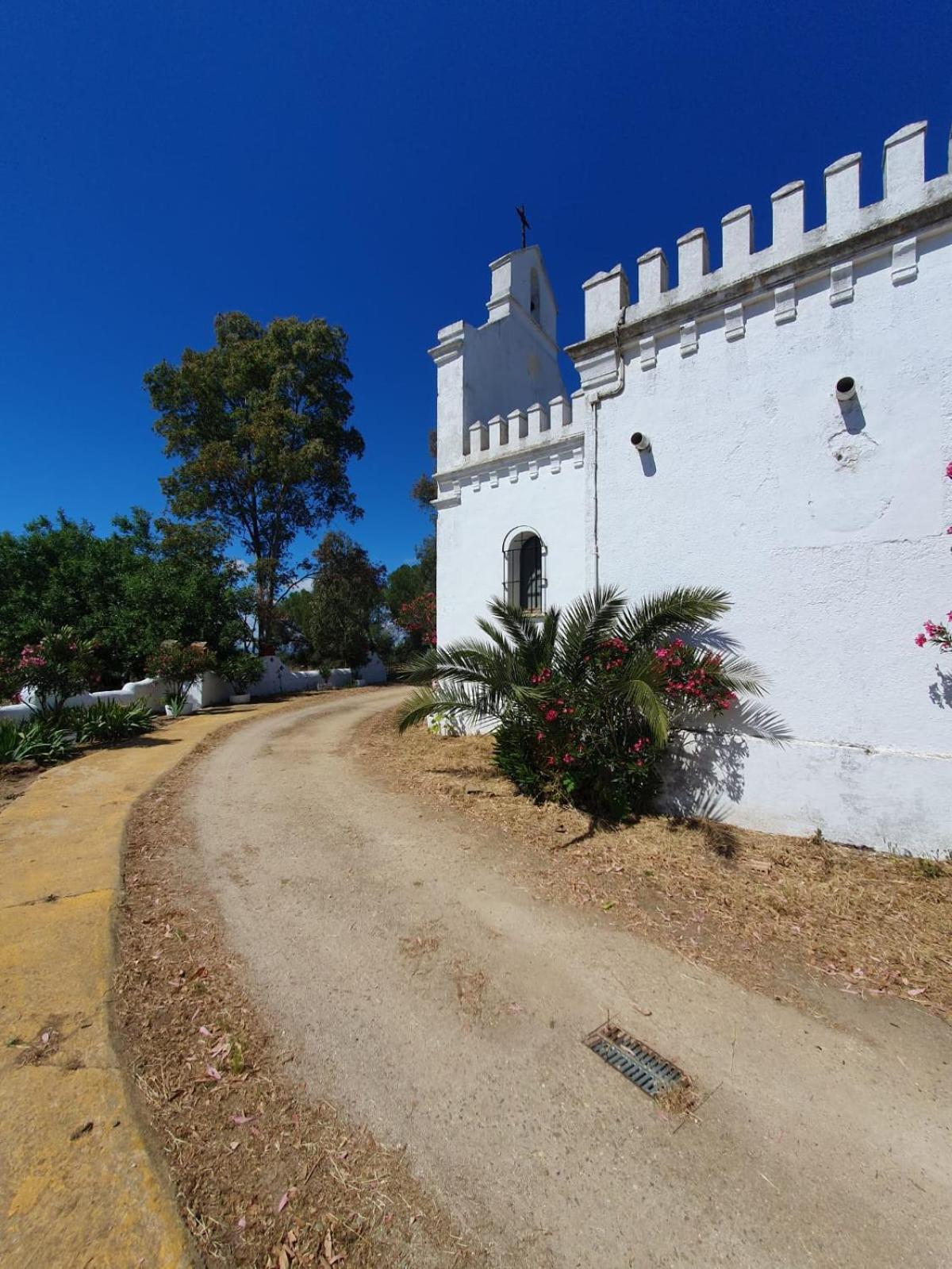 Navas del Madroño Hotel Rural El Vaqueril מראה חיצוני תמונה
