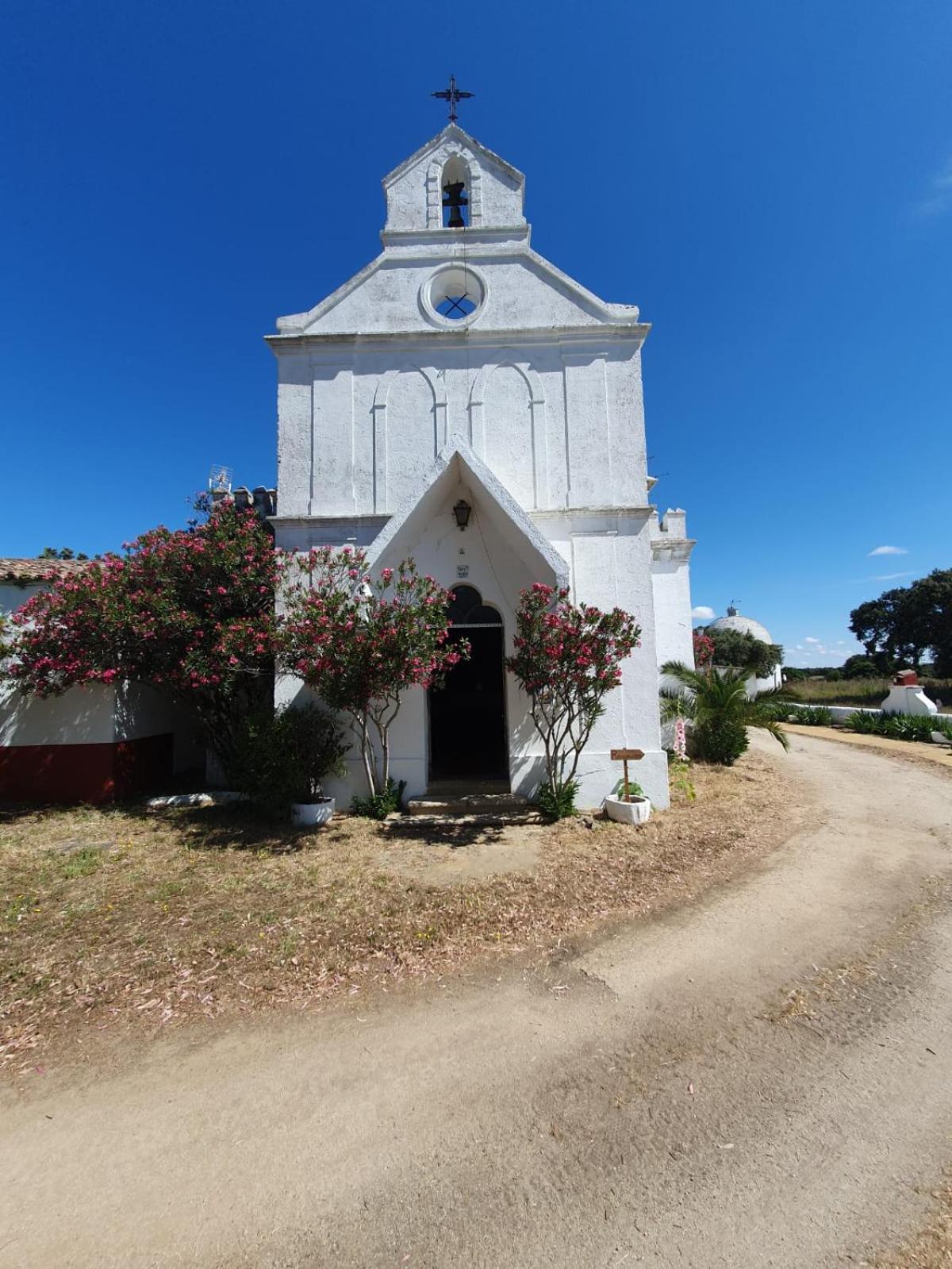 Navas del Madroño Hotel Rural El Vaqueril מראה חיצוני תמונה