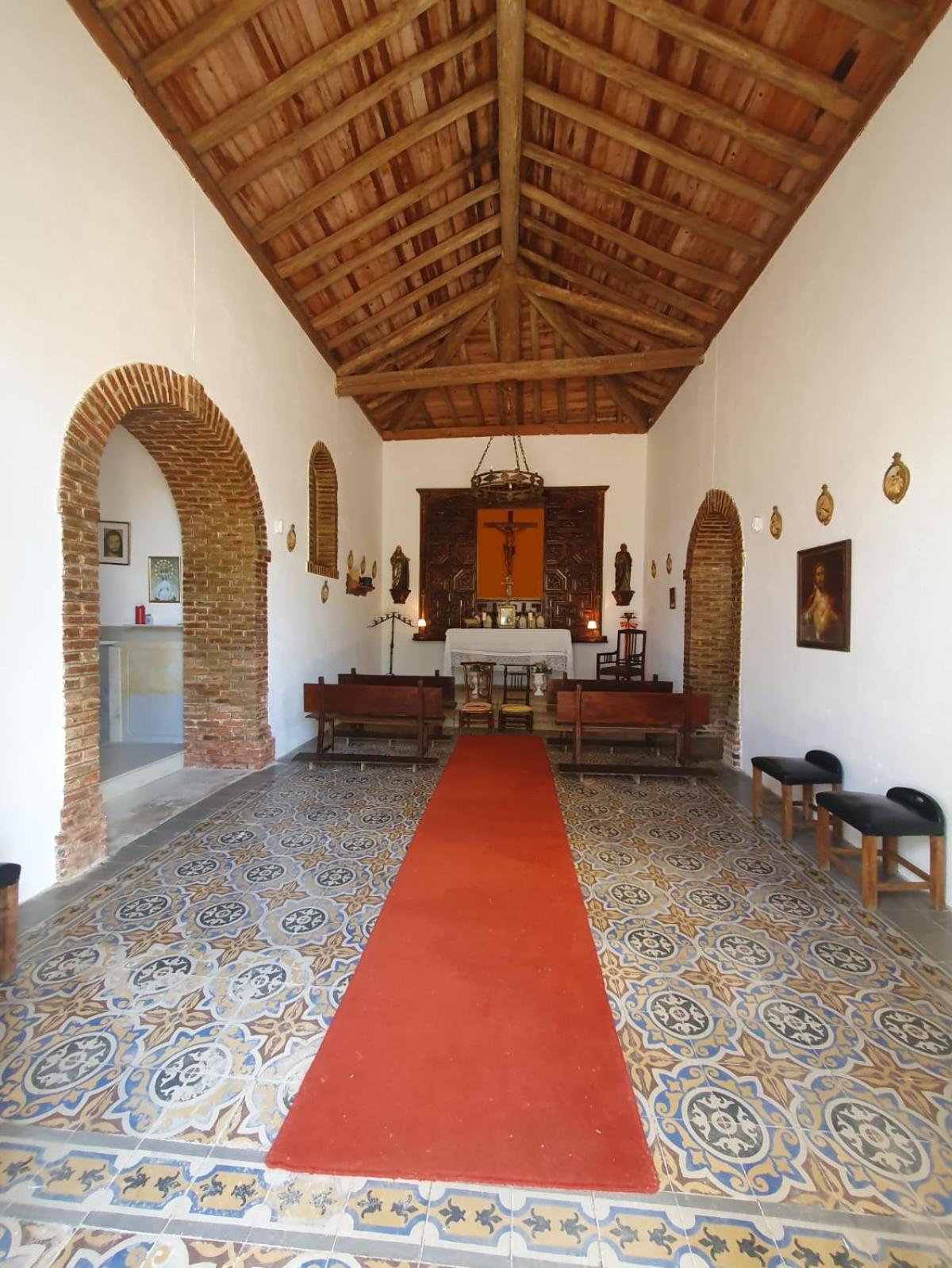 Navas del Madroño Hotel Rural El Vaqueril מראה חיצוני תמונה