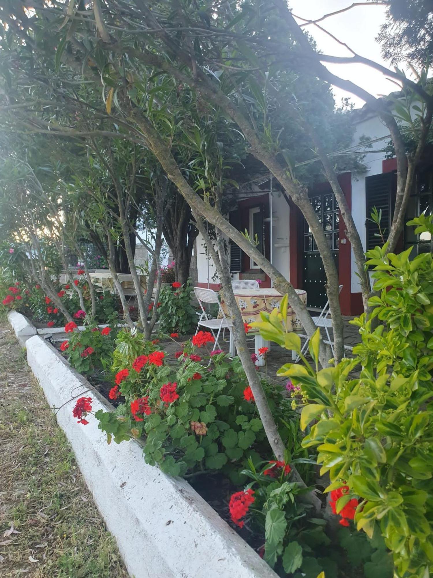 Navas del Madroño Hotel Rural El Vaqueril מראה חיצוני תמונה