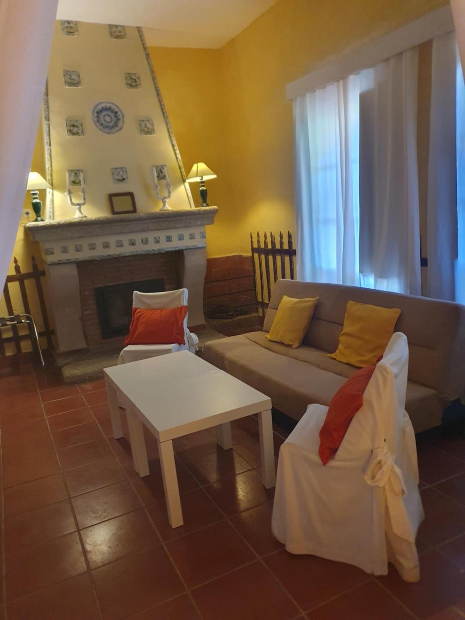 Navas del Madroño Hotel Rural El Vaqueril מראה חיצוני תמונה