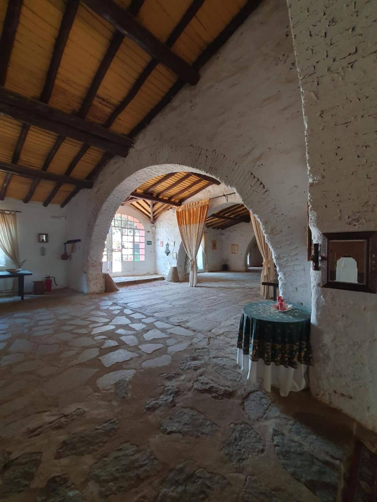 Navas del Madroño Hotel Rural El Vaqueril מראה חיצוני תמונה