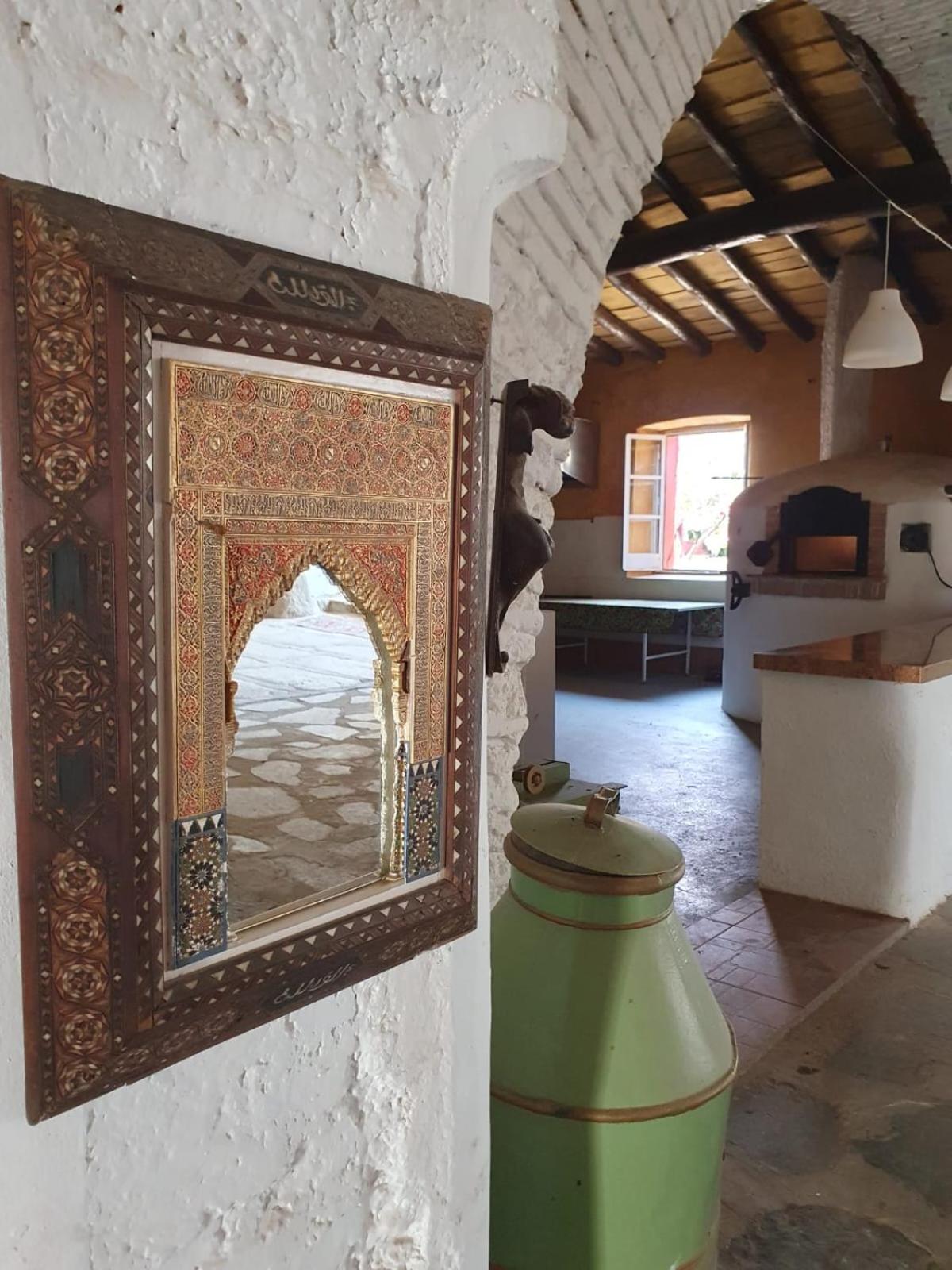 Navas del Madroño Hotel Rural El Vaqueril מראה חיצוני תמונה