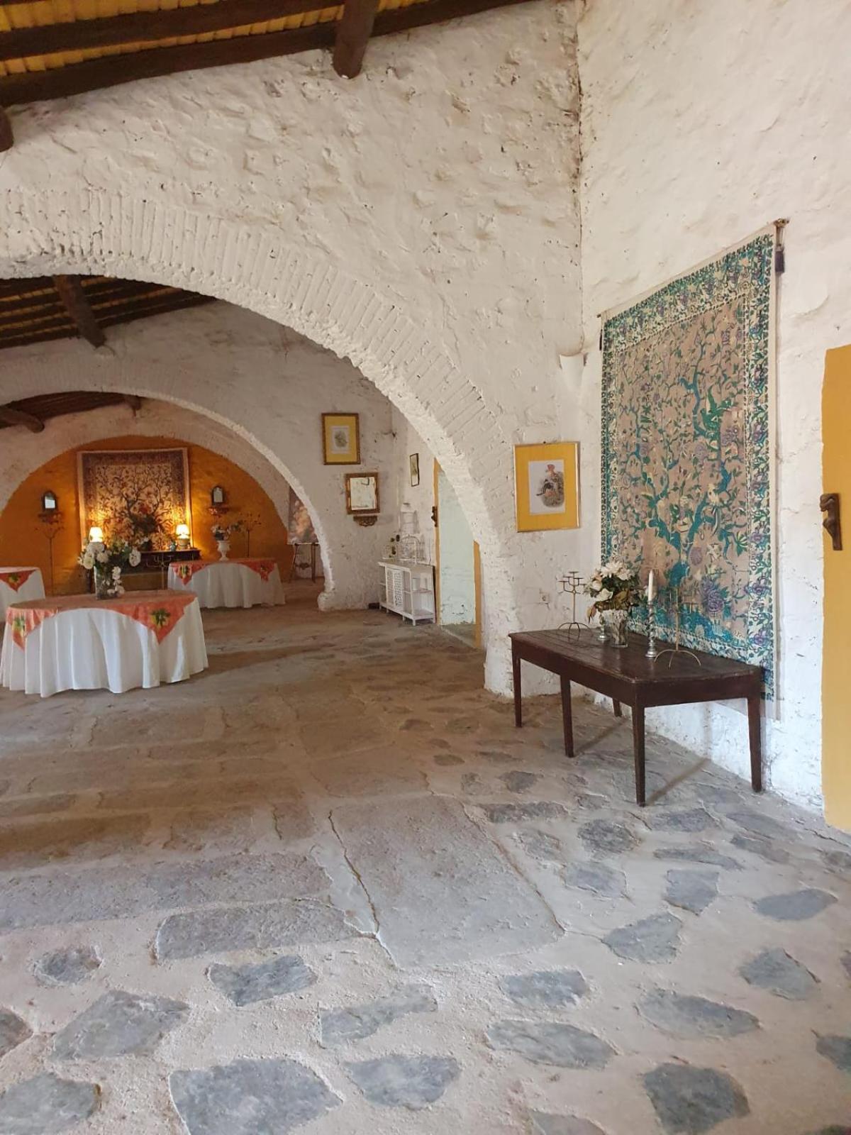 Navas del Madroño Hotel Rural El Vaqueril מראה חיצוני תמונה