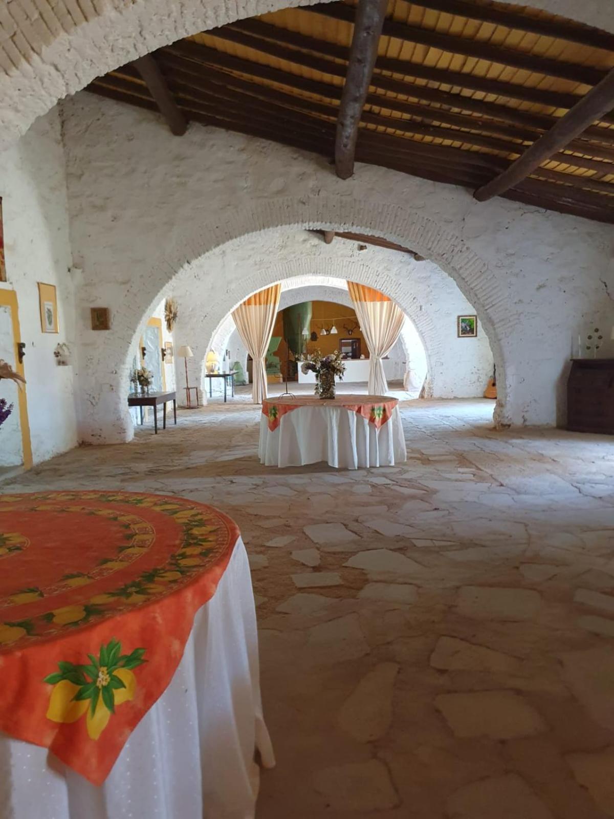 Navas del Madroño Hotel Rural El Vaqueril מראה חיצוני תמונה