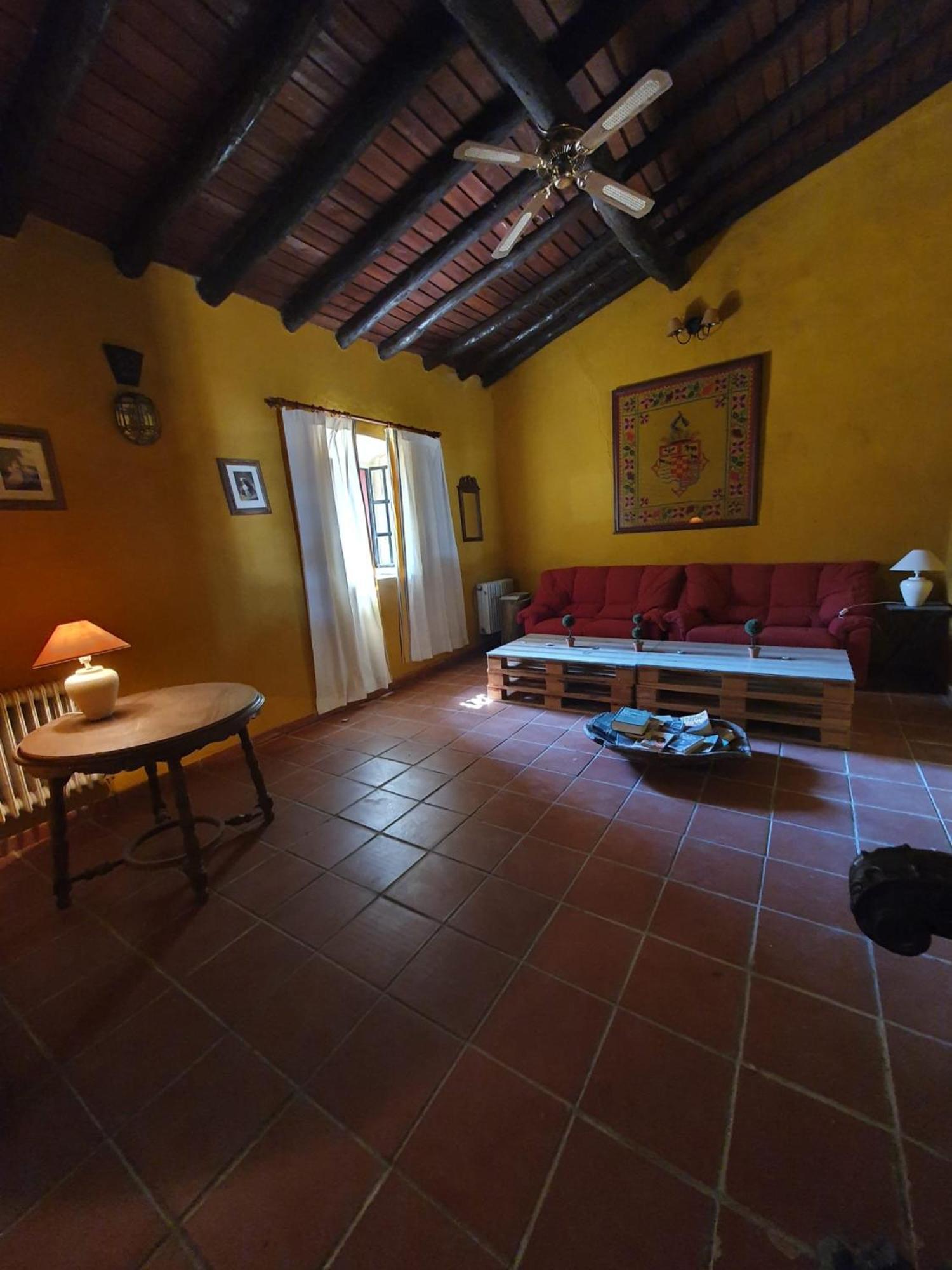 Navas del Madroño Hotel Rural El Vaqueril מראה חיצוני תמונה