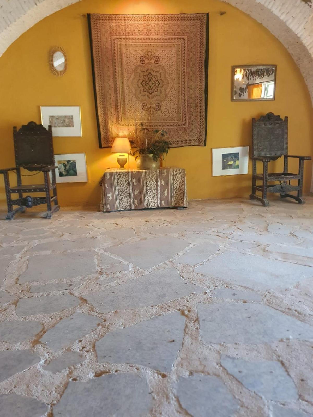 Navas del Madroño Hotel Rural El Vaqueril מראה חיצוני תמונה