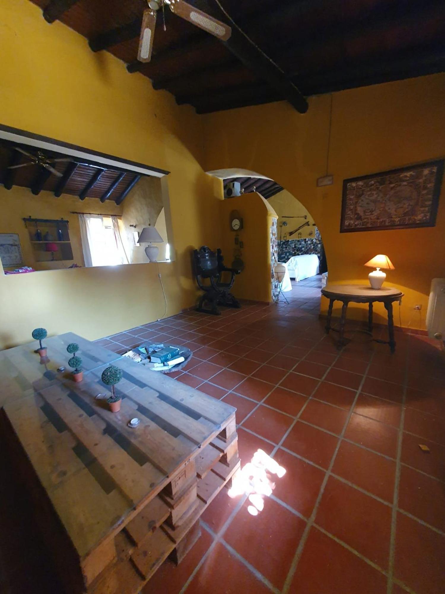 Navas del Madroño Hotel Rural El Vaqueril מראה חיצוני תמונה