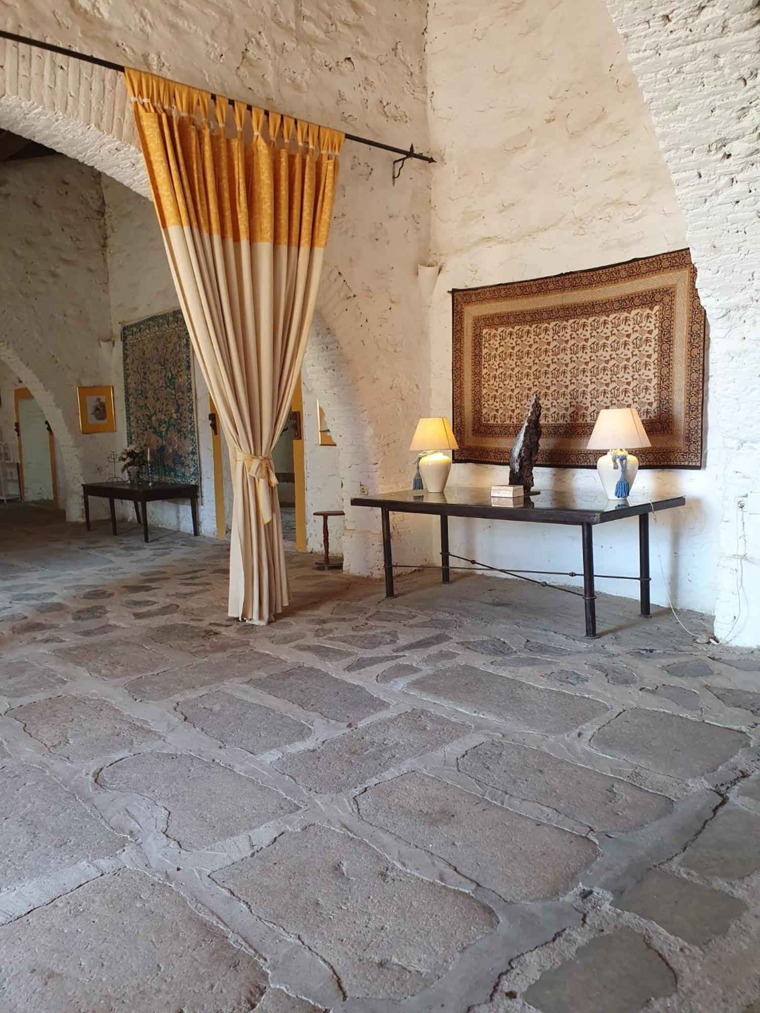 Navas del Madroño Hotel Rural El Vaqueril מראה חיצוני תמונה