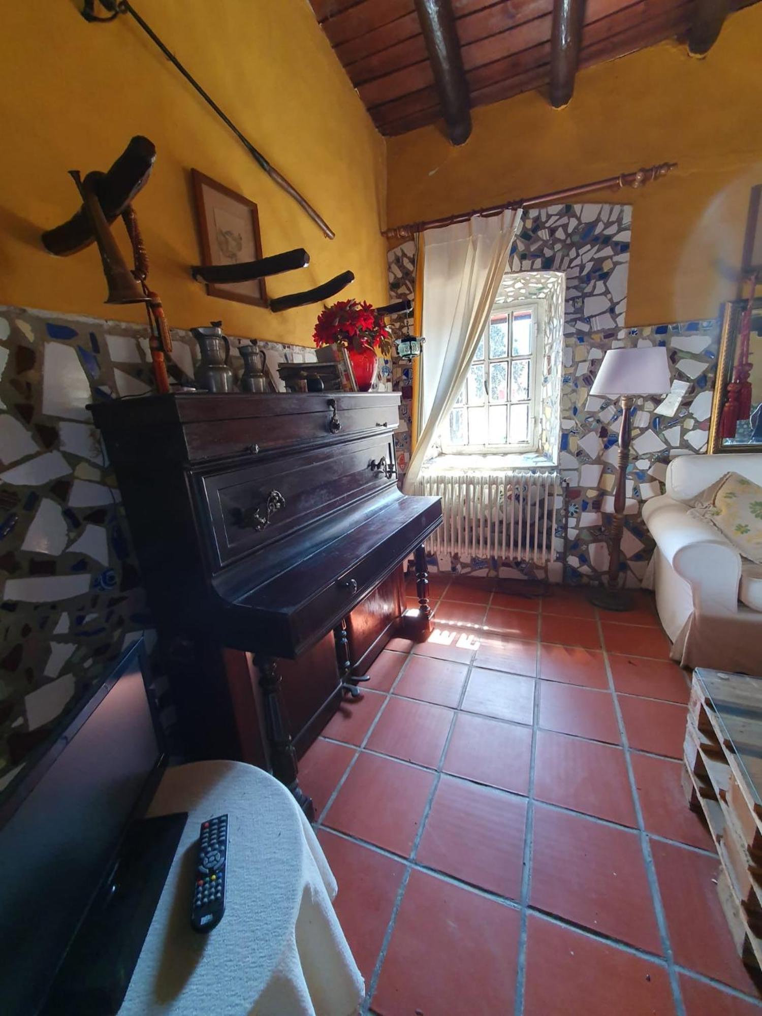 Navas del Madroño Hotel Rural El Vaqueril מראה חיצוני תמונה