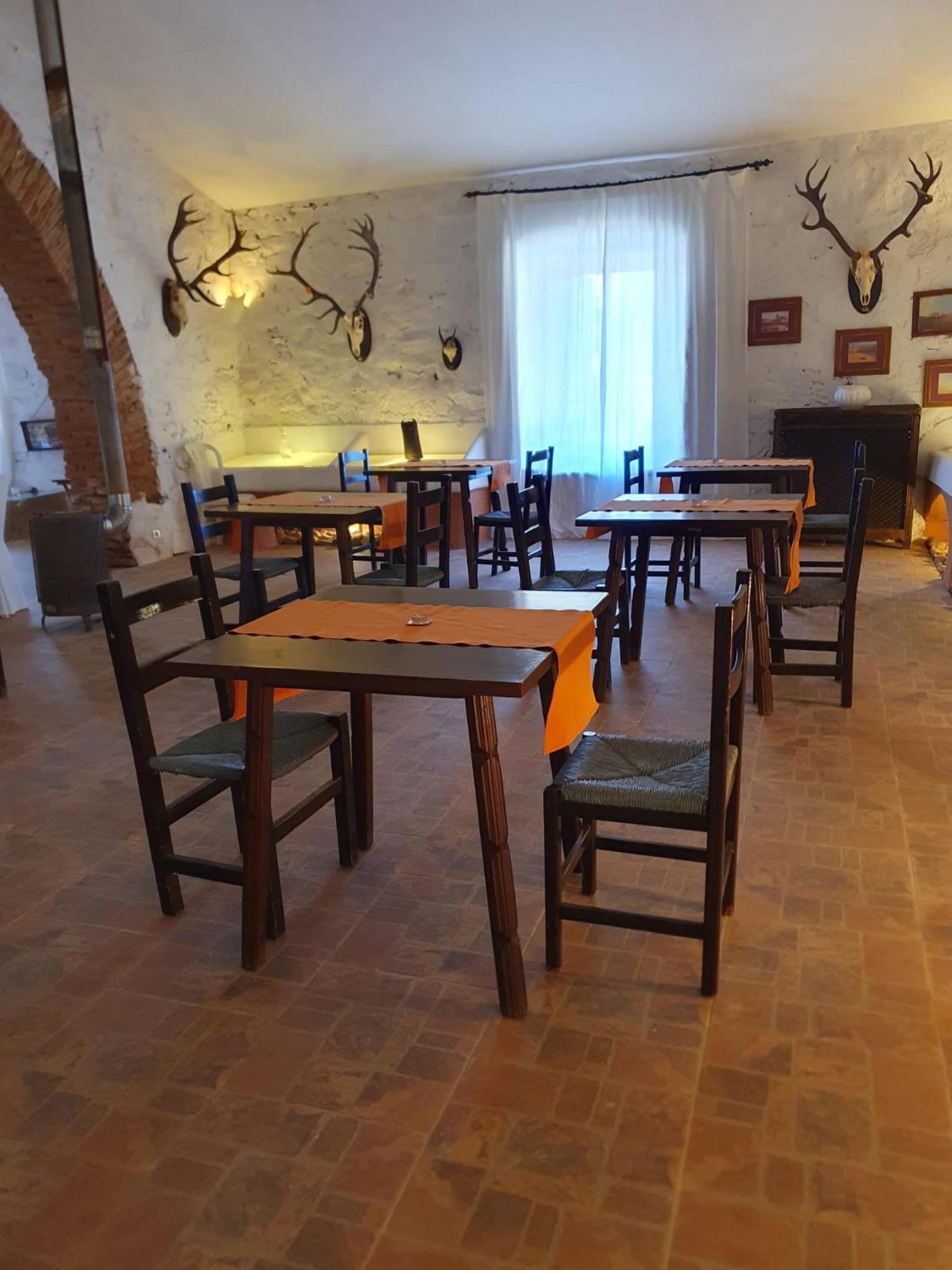 Navas del Madroño Hotel Rural El Vaqueril מראה חיצוני תמונה