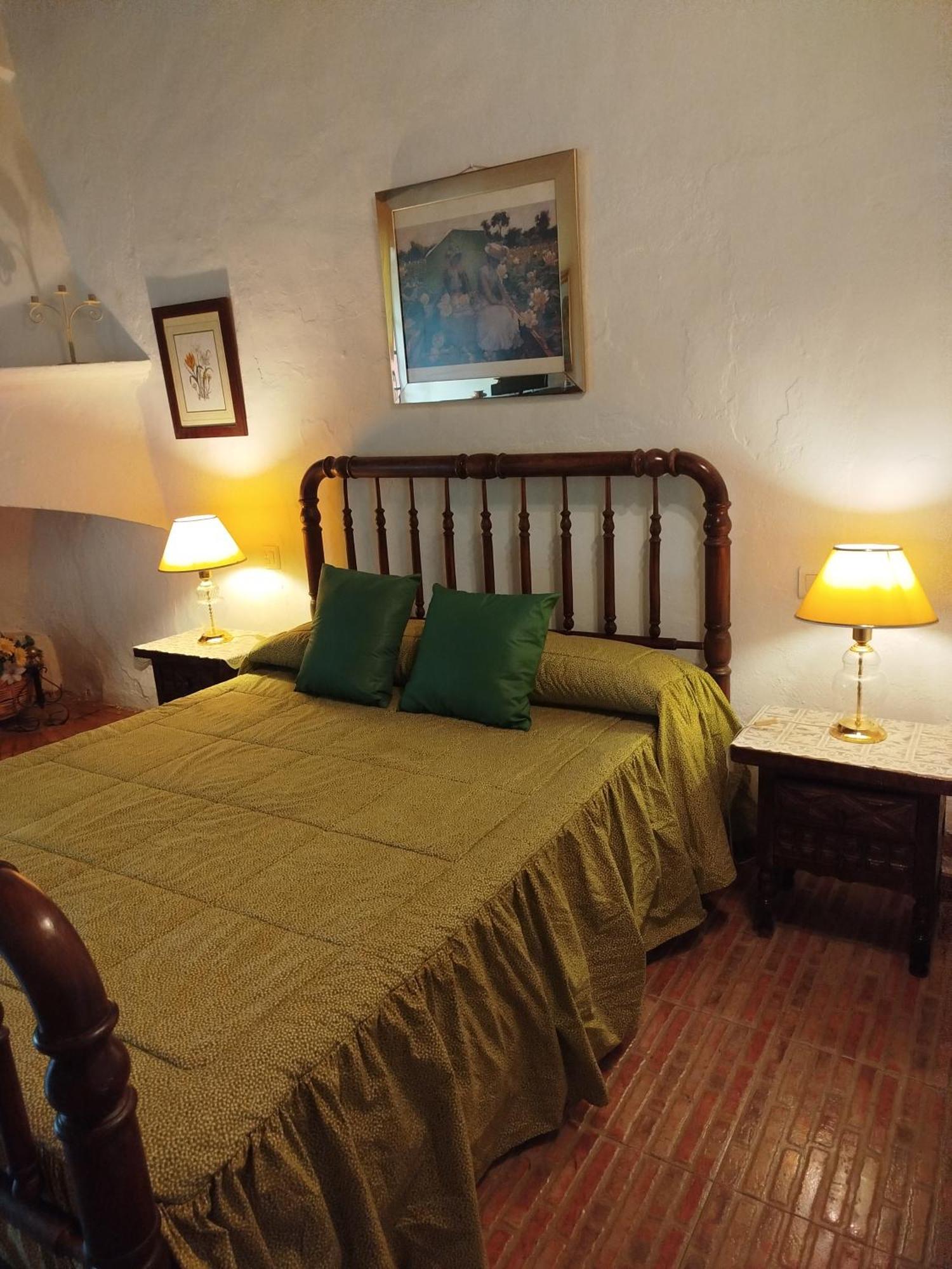 Navas del Madroño Hotel Rural El Vaqueril מראה חיצוני תמונה