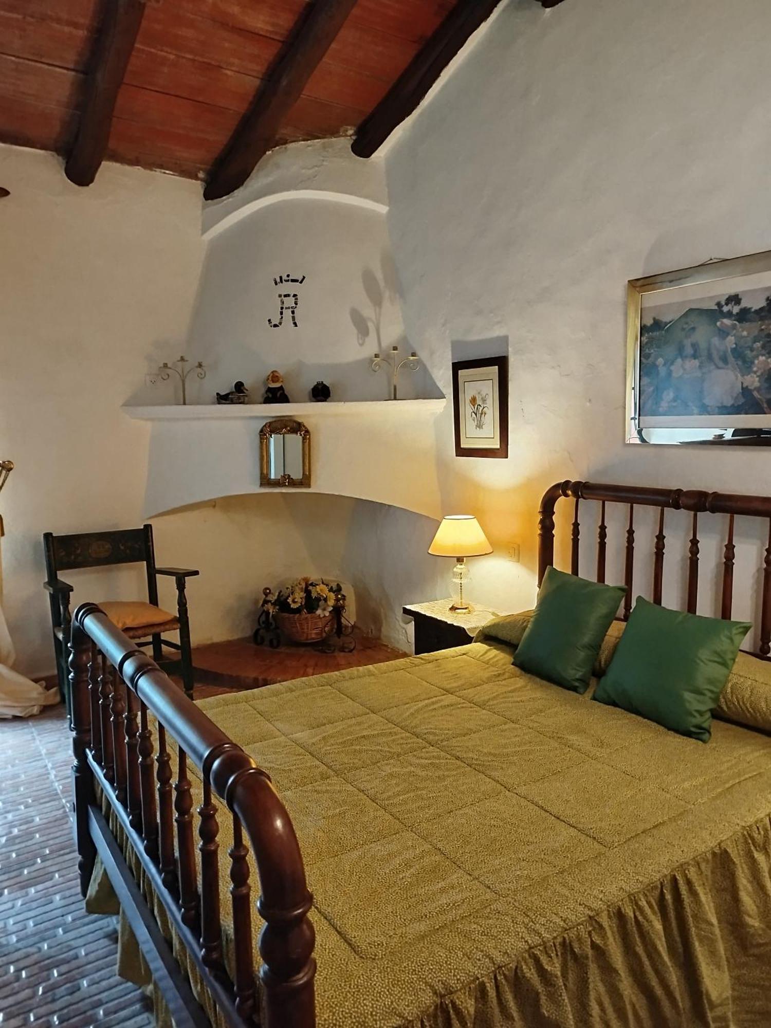 Navas del Madroño Hotel Rural El Vaqueril מראה חיצוני תמונה