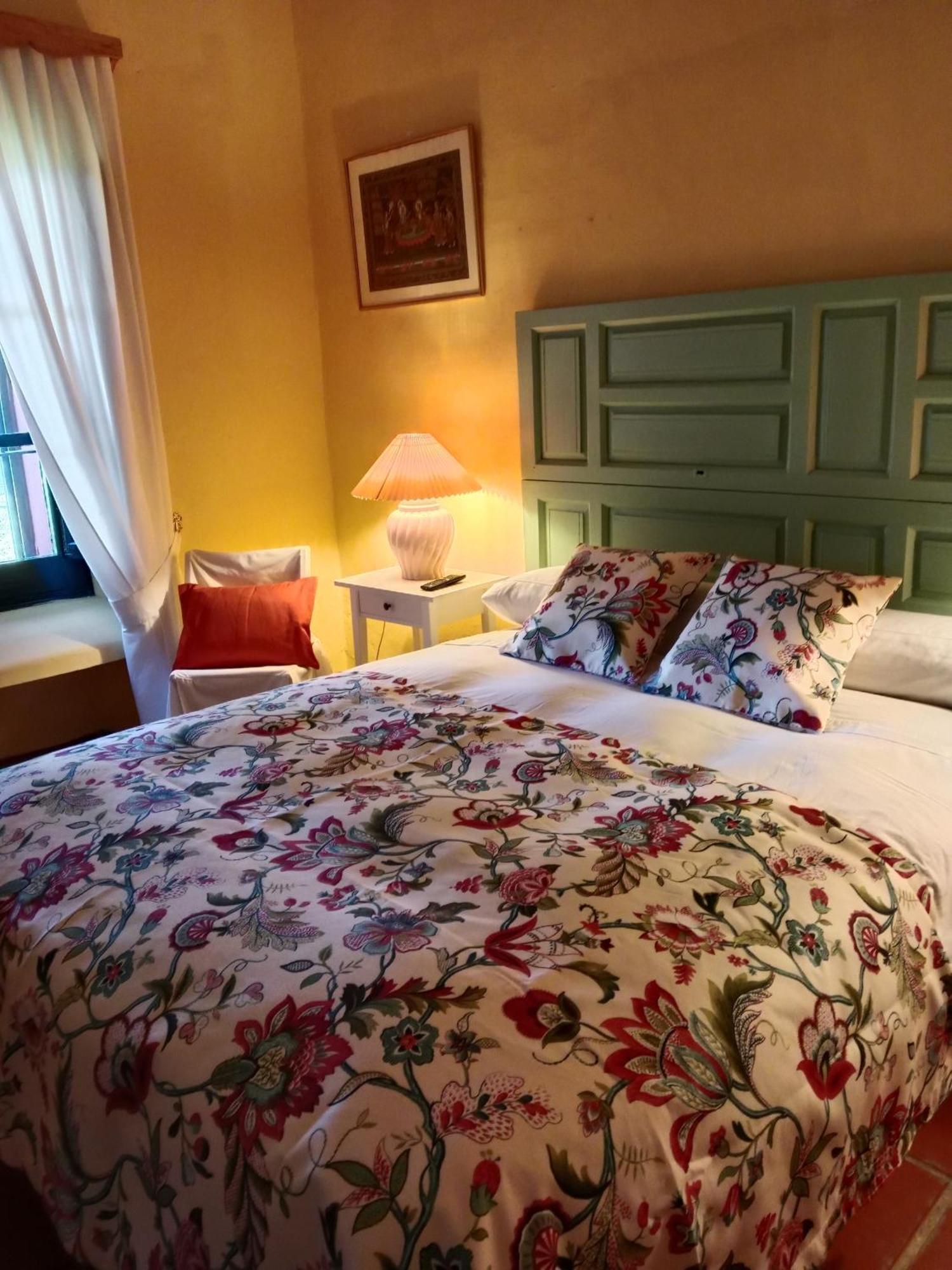 Navas del Madroño Hotel Rural El Vaqueril מראה חיצוני תמונה